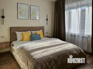 1-к квартира, посуточно, 55м2, 8/10 этаж