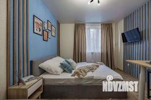 1-к квартира, посуточно, 22м2, 1/1 этаж