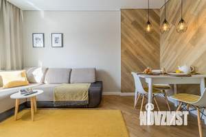 1-к квартира, посуточно, 50м2, 6/9 этаж