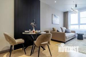 2-к квартира, посуточно, 41м2, 4/20 этаж