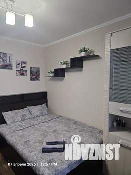 1-к квартира, посуточно, 34м2, 8/9 этаж