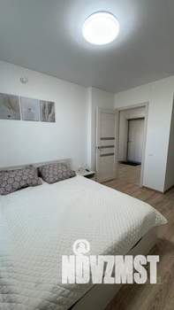 1-к квартира, посуточно, 39м2, 18/25 этаж