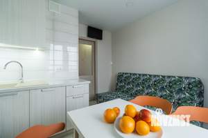 1-к квартира, посуточно, 42м2, 8/17 этаж