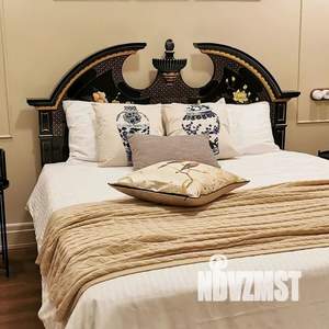 3-к квартира, посуточно, 55м2, 1/2 этаж