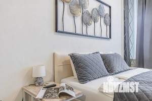 Студия квартира, посуточно, 38м2, 6/19 этаж