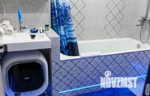 2-к квартира, посуточно, 56м2, 1/1 этаж