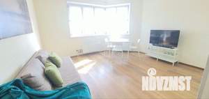 1-к квартира, посуточно, 36м2, 1/1 этаж