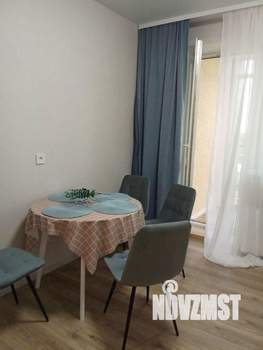 1-к квартира, посуточно, 36м2, 1/1 этаж