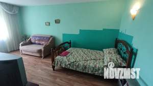 Студия квартира, посуточно, 28м2, 5/9 этаж