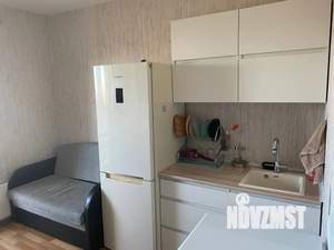 1-к квартира, посуточно, 35м2, 19/19 этаж