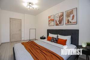 1-к квартира, посуточно, 39м2, 1/1 этаж