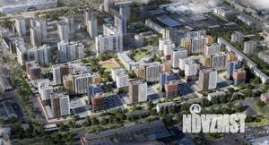 1-к квартира, посуточно, 24м2, 1/1 этаж