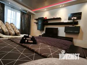 1-к квартира, посуточно, 43м2, 9/17 этаж