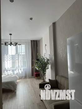 1-к квартира, посуточно, 30м2, 6/8 этаж