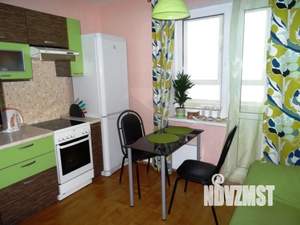 1-к квартира, посуточно, 40м2, 16/17 этаж