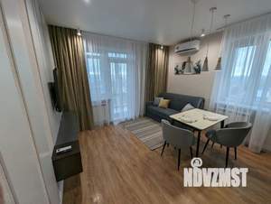 1-к квартира, посуточно, 23м2, 1/1 этаж