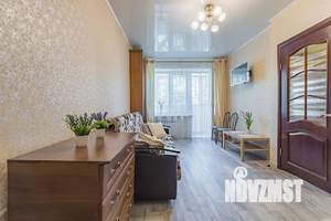 2-к квартира, посуточно, 45м2, 2/5 этаж