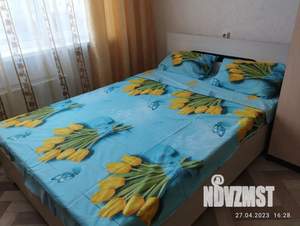 1-к квартира, посуточно, 43м2, 3/17 этаж