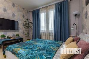 1-к квартира, посуточно, 32м2, 1/1 этаж