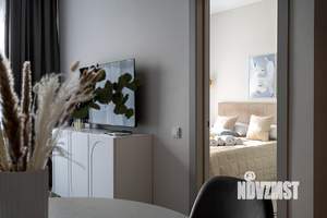 1-к квартира, посуточно, 50м2, 1/6 этаж