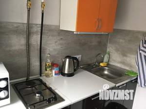 1-к квартира, посуточно, 31м2, 1/1 этаж