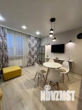 1-к квартира, посуточно, 42м2, 2/25 этаж