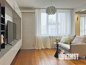 1-к квартира, посуточно, 56м2, 18/18 этаж