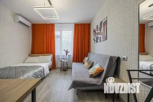 Студия квартира, посуточно, 20м2, 3/10 этаж