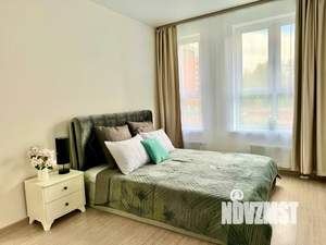 1-к квартира, посуточно, 36м2, 2/14 этаж