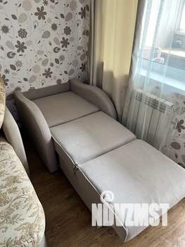 1-к квартира, посуточно, 34м2, 6/10 этаж