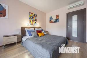 2-к квартира, посуточно, 47м2, 1/1 этаж