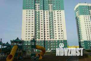 1-к квартира, посуточно, 37м2, 10/23 этаж