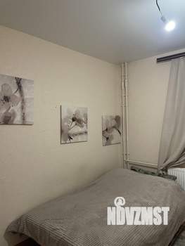 Студия квартира, посуточно, 20м2, 13/17 этаж