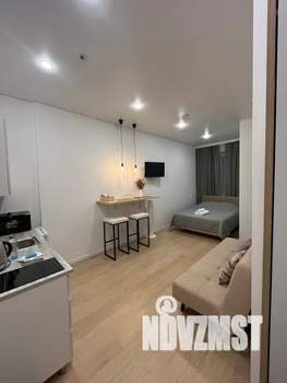 1-к квартира, посуточно, 24м2, 3/25 этаж