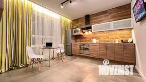 1-к квартира, посуточно, 41м2, 16/16 этаж