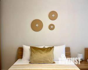 4-к квартира, посуточно, 87м2, 1/1 этаж
