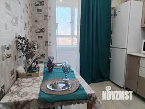 1-к квартира, посуточно, 35м2, 14/27 этаж