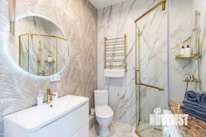 1-к квартира, посуточно, 34м2, 1/1 этаж