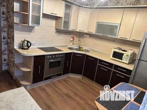 1-к квартира, посуточно, 40м2, 8/17 этаж