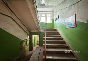 1-к квартира, на длительный срок, 31м2, 3/3 этаж
