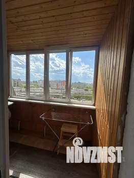 1-к квартира, посуточно, 37м2, 8/10 этаж