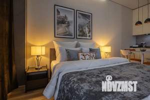 Студия квартира, посуточно, 30м2, 3/8 этаж