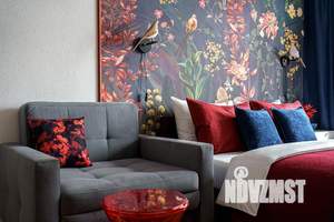 1-к квартира, посуточно, 25м2, 1/1 этаж