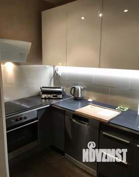 1-к квартира, на длительный срок, 45м2, 3/11 этаж