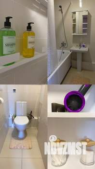 2-к квартира, посуточно, 48м2, 4/10 этаж