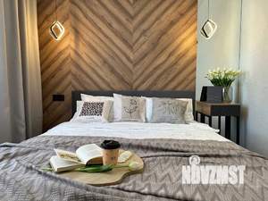 2-к квартира, посуточно, 60м2, 1/17 этаж