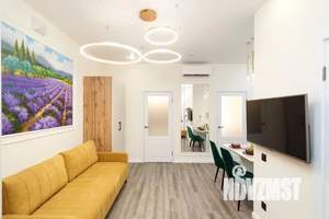 2-к квартира, посуточно, 42м2, 11/12 этаж