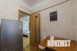 1-к квартира, посуточно, 36м2, 2/5 этаж