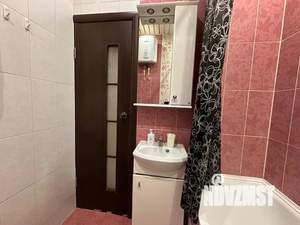 1-к квартира, посуточно, 45м2, 10/17 этаж