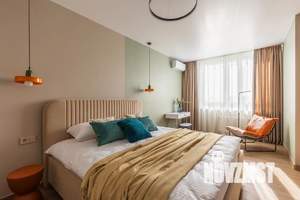 2-к квартира, посуточно, 60м2, 15/15 этаж